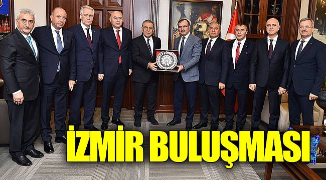 İzmir buluşması