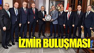 İzmir buluşması