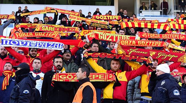 İzmir’de futbol adresi: Bornova Stadı