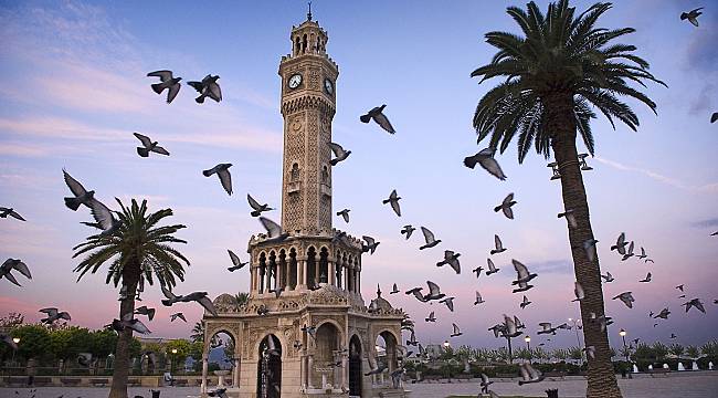 İzmir'in rakamları göz kamaştırıyor