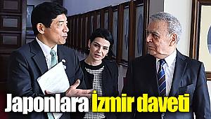Japonlara İzmir daveti