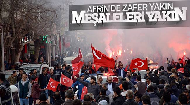 JÖH ve PÖH Afrin için yola çıktı