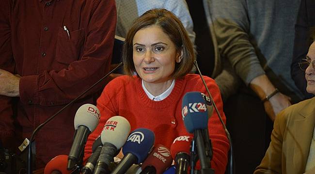 Kaftancıoğlu: 5 puan farkla İstanbul’u alacağız