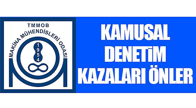 KAMUSAL DENETİM KAZALARI ÖNLER