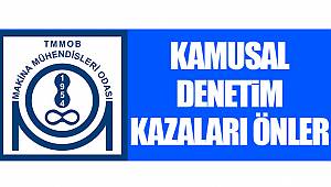 KAMUSAL DENETİM KAZALARI ÖNLER
