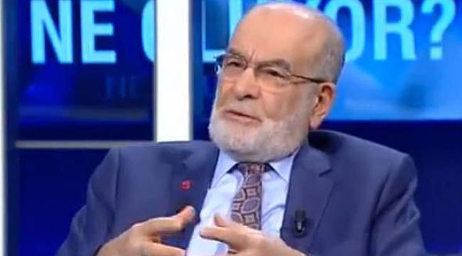 Karamollaoğlu'ndan AKP ile ittifak açıklaması
