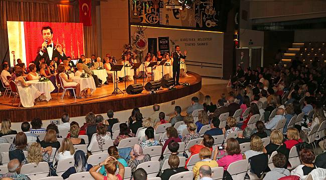 Karşıyaka ‘Bin Gülüş’ için tek yürek