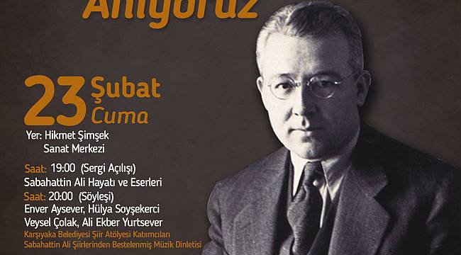 Karşıyaka’da kültür-sanat buluşmaları