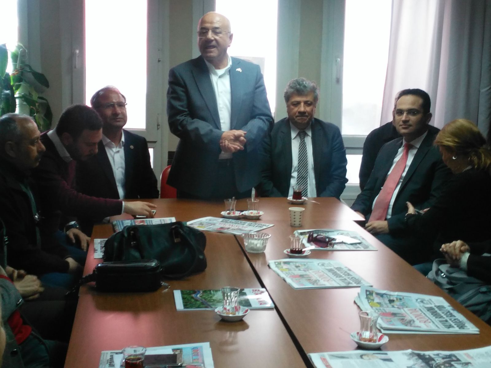 Kavalar: Örgüt harekete geçtiğinde kimse bizim önümüzde duramaz