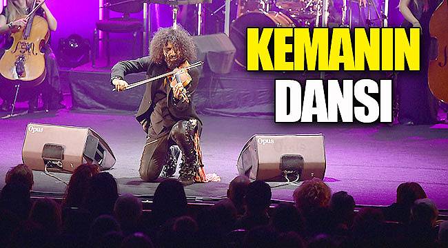 Kemanın dansı