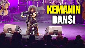Kemanın dansı