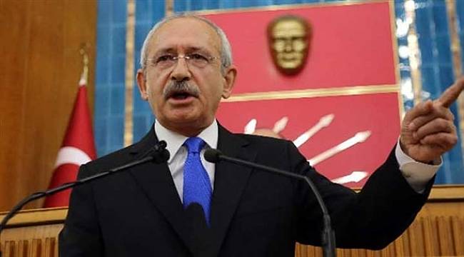 Kılıçdaroğlu: Suriye'de barış istiyorsak Esad ile iletişime geçilmeli