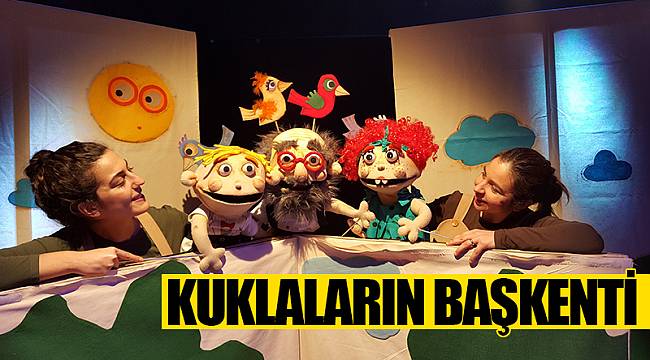 Kuklaların başkenti