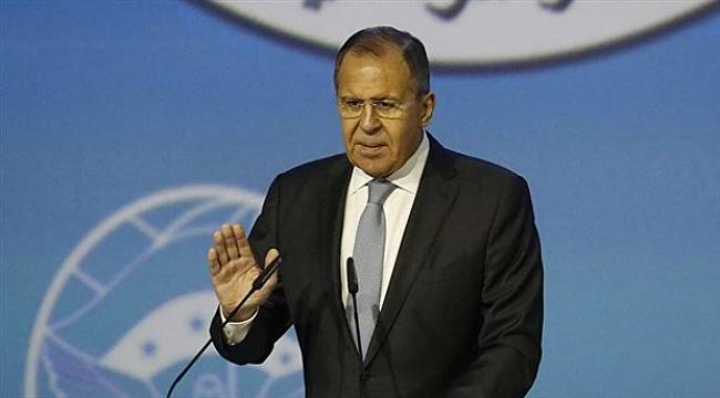 Lavrov: ABD'nin sınır gücü kurma planı değişmedi