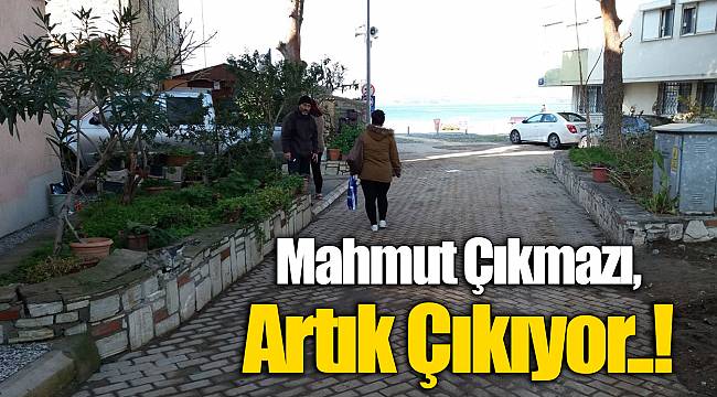 Mahmut Çıkmazı, Artık Çıkıyor..!