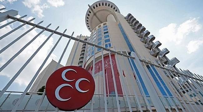 MHP'de kritik toplantı... Gündem: ittifak!