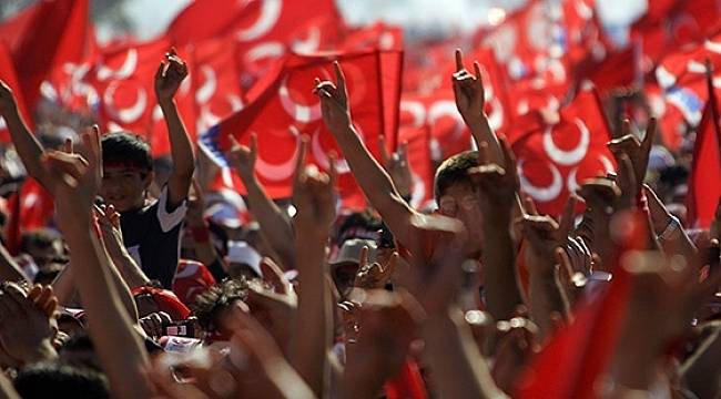 MHP'nin üye sayısında 4.5 ayda 14 bin 341 düşüş