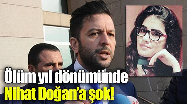 Ölüm yıl dönümünde Nihat Doğan'a şok!