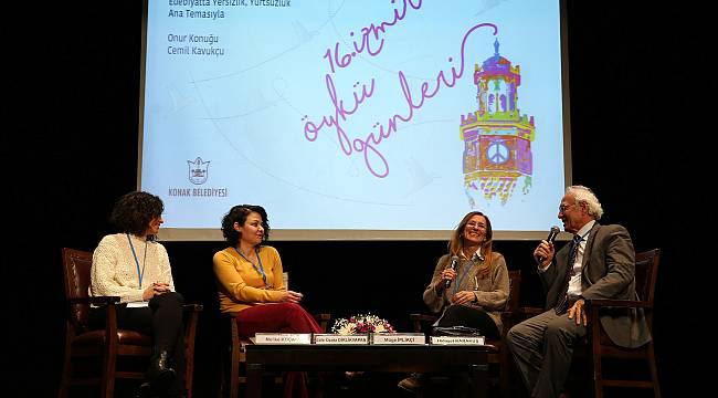 Öykü Günleri 16. kez ‘merhaba’ dedi