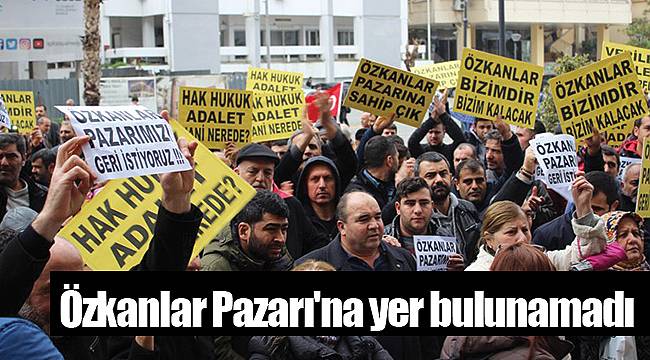 Özkanlar Pazarı'na yer bulunamadı