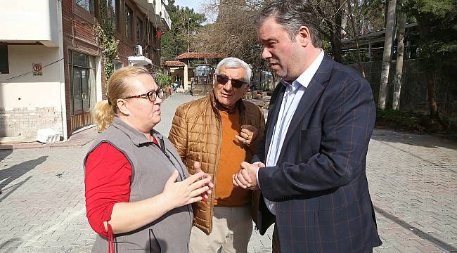 Piriştina: “Bu sokaklar sevgiye çıkacak”