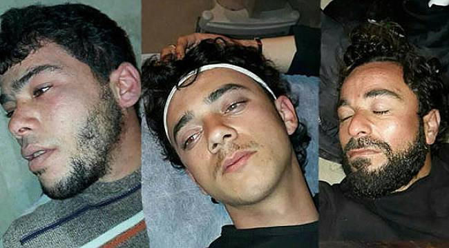 PKK/PYD, zehirli gazla saldırdı: 20 ÖSO’lu zehirlendi