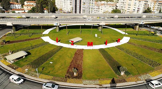 Rengarenk İzmir