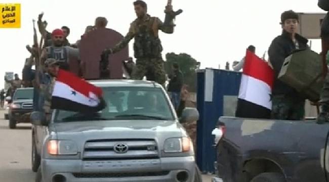 Robert Fisk: Afrin'e destek, ABD'yi Kürtlerden vazgeçirmek için