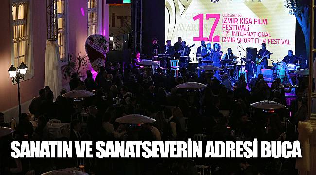 Sanatın ve sanatseverin adresi Buca