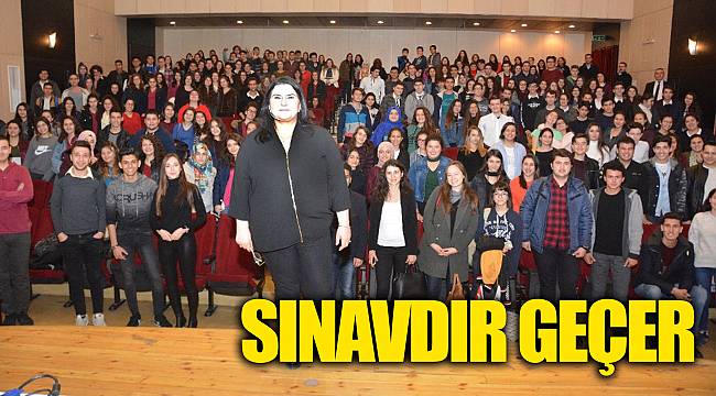 Sınavdır Geçer