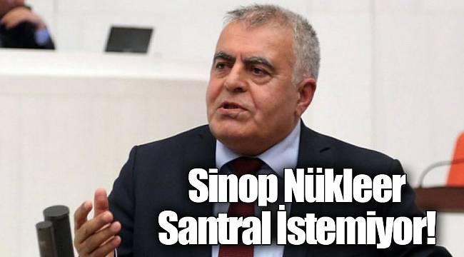 Sinop Nükleer Santral İstemiyor!