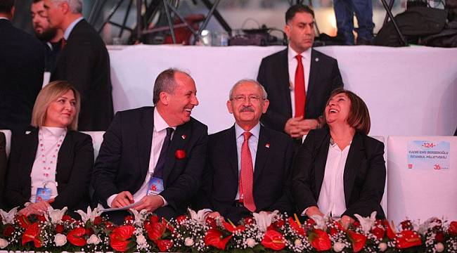 Son dakika… CHP’de genel başkan adayları netleşti
