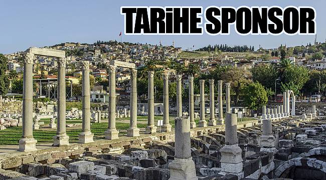 Tarihe sponsor