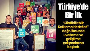 Türkiye’de Bir İlk