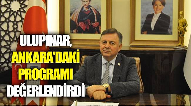 "Türkiye'nin İYİ Parti'ye ihtiyacı var"
