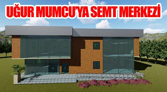 Uğur Mumcu’ya semt merkezi