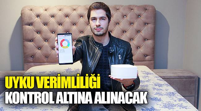 UYKU VERİMLİLİĞİ KONTROL ALTINA ALINACAK
