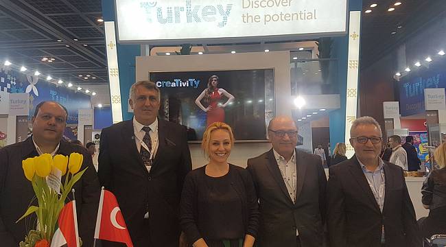 Yaş meyve sebze ihracatçıları Dubai’den mutlu döndü