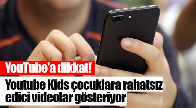 YouTube'a dikkat!