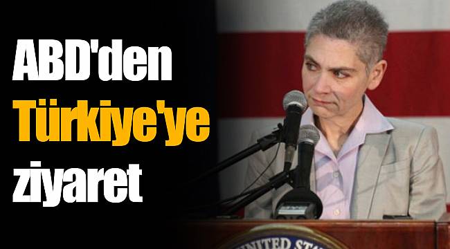 ABD'den Türkiye'ye ziyaret