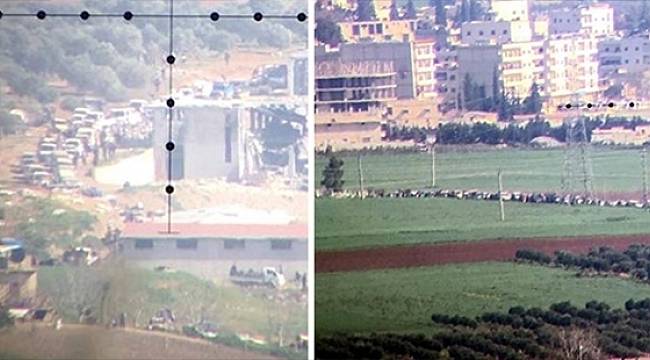 AFP: 24 saat içinde 30 bin sivil Afrin'den ayrıldı