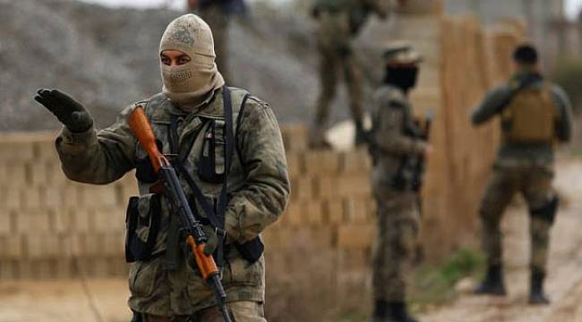Afrin'de flaş gelişme... Özel kuvvetler ve ÖSO kente girmeye başladı