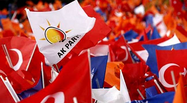 AK Parti İzmir'de kongre mesaisi sürüyor