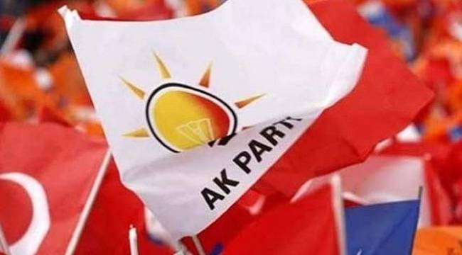 AK Parti İzmir’de kongre startı verildi