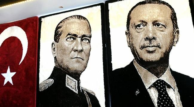AKP Sözcüsü: CHP, Atatürk'le Erdoğan'ı kavga ettiremez, ikisi de bu milletin başkomutanı