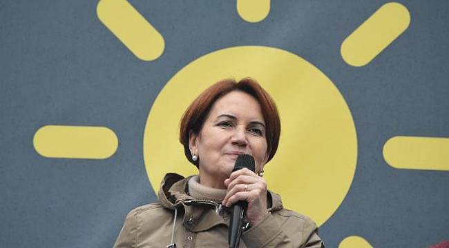 İyi Parti Sözcüsü'nden Şok İddia; Akşener Erdoğan'a 5 puan fark atacak!