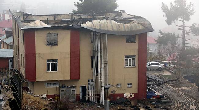 Aladağ ‘unutuldu’: Özel yurtlardaki ‘yangın önlemleri’ gevşetildi