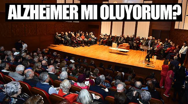 Alzheimer mı oluyorum?