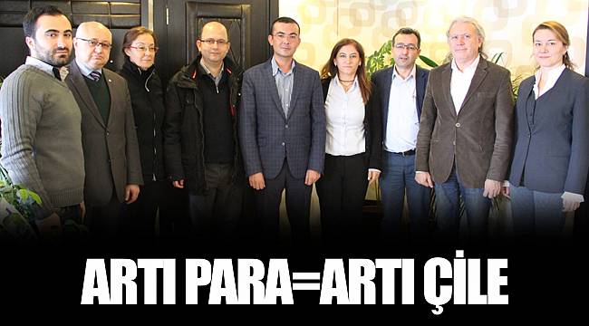 ARTI PARA=ARTI ÇİLE