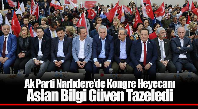 Aslan Bilgi Güven Tazeledi